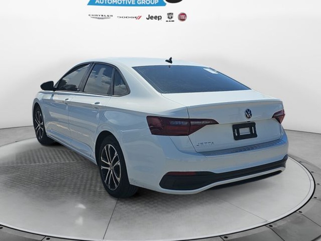 Used 2023 Volkswagen Jetta 1.5T Sport Sedan