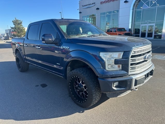 2016 Ford F-150 XL