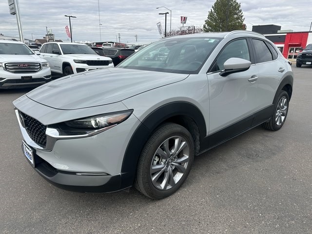 2025 Mazda CX-30 2.5 S Preferred photo 4