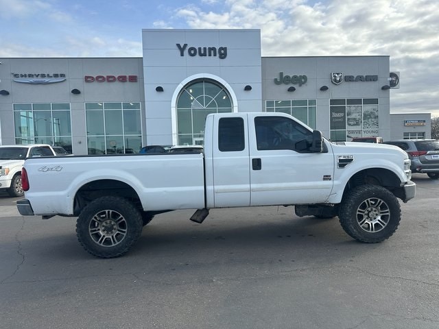 Used 2008 Ford F-350 Super Duty XLT with VIN 1FTWX31R08EB94984 for sale in Burley, ID
