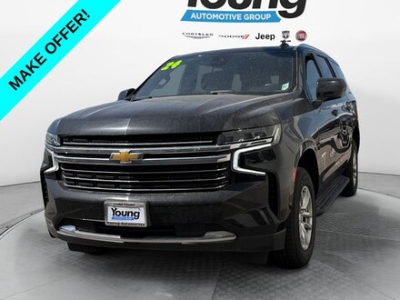 2024 Chevrolet Tahoe LT SUV
