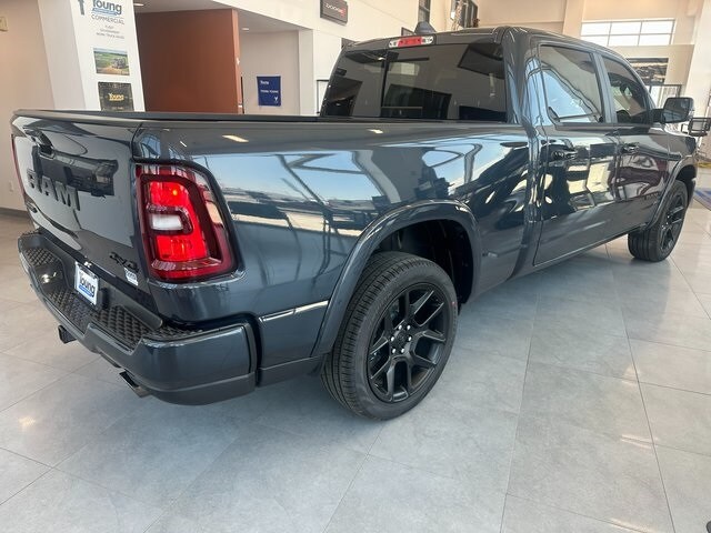 2025 Ram 1500 Laramie photo 2