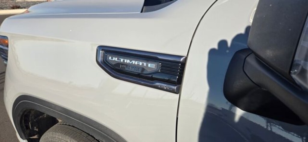 Used 2025 GMC Sierra 1500 Denali Ultimate Truck Crew Cab