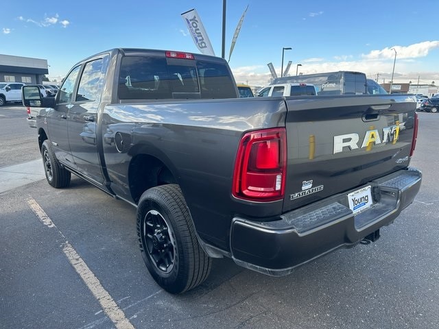 2025 Ram 2500 Laramie photo 4