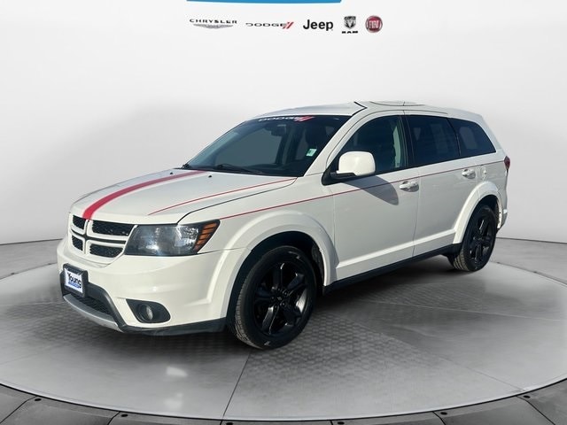 2019 Dodge Journey GT