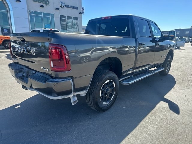 2025 Ram 2500 Laramie photo 3