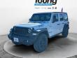 Used 2021 Jeep Wrangler Unlimited Sport SUV