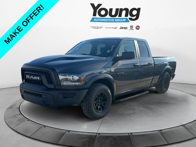 2022 RAM Ram 1500 Classic