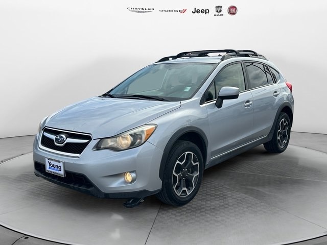 2015 Subaru XV Crosstrek Premium