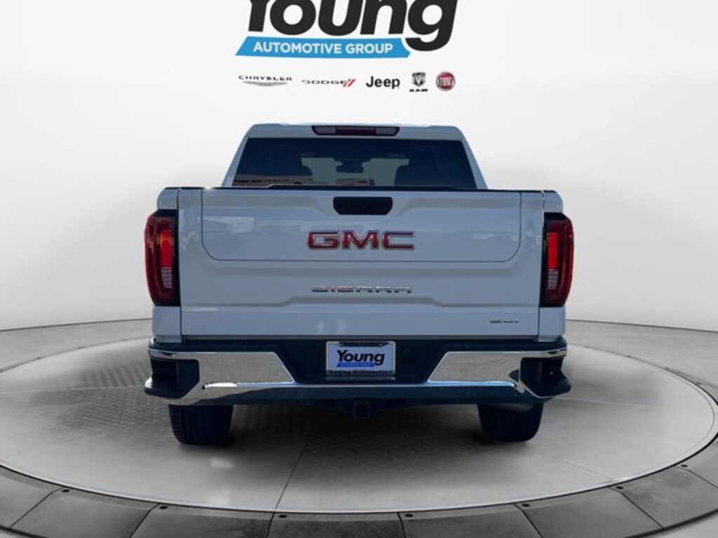 Used 2025 GMC Sierra 1500 SLT Truck Crew Cab