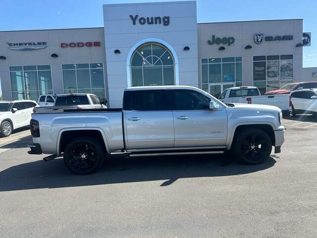 2018 Gmc Sierra 1500 Denali photo 2