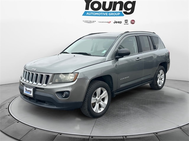 2014 Jeep Compass Sport