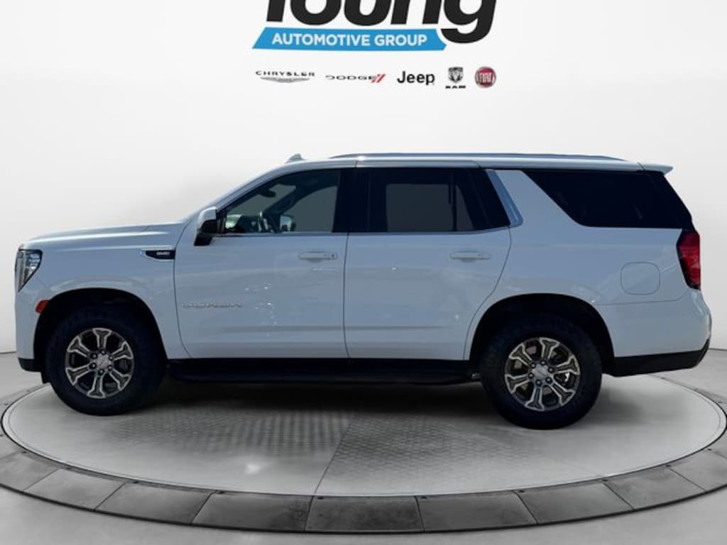 Used 2022 GMC Yukon SLE SUV