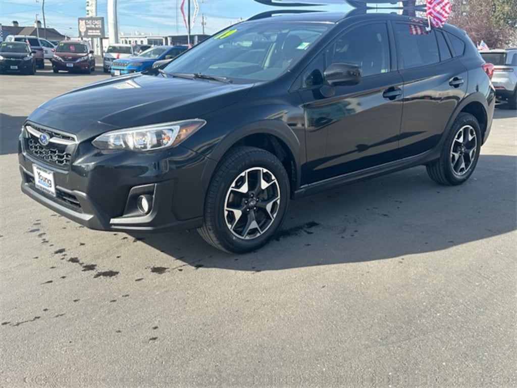 Used 2019 Subaru Crosstrek 2.0i Premium SUV