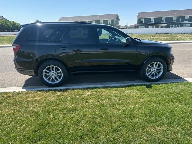 Used 2023 Dodge Durango GT with VIN 1C4RDJDG6PC637461 for sale in Burley, ID