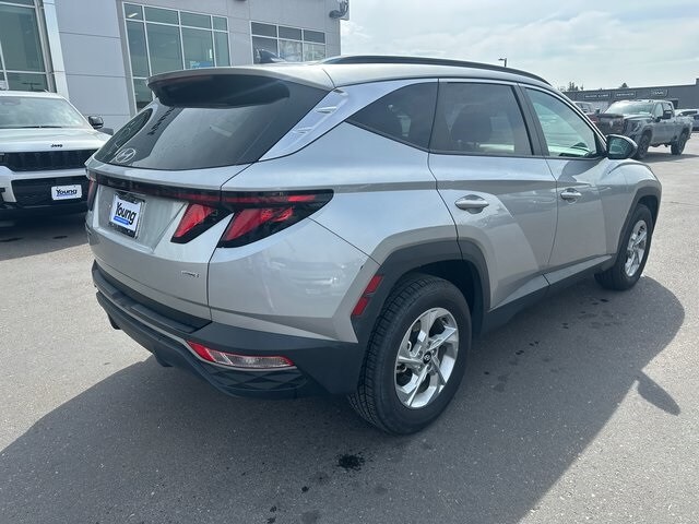 2024 Hyundai Tucson SEL photo 3