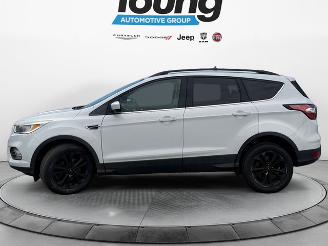 Used 2018 Ford Escape SE with VIN 1FMCU0GD1JUB27923 for sale in Burley, ID