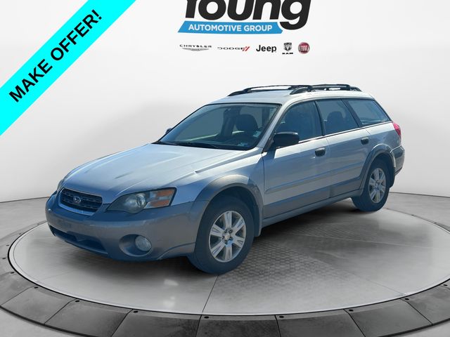 2005 Subaru Outback I