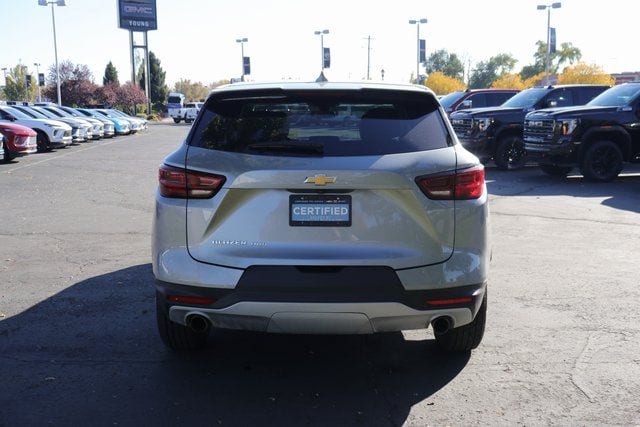 2025 Chevrolet Blazer 2LT - Photo 6