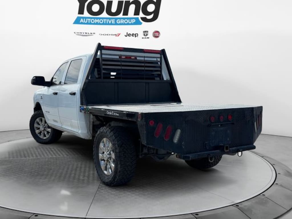 Used 2022 Ram 2500 Tradesman Truck Crew Cab
