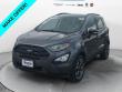 Used 2020 Ford EcoSport SES SUV