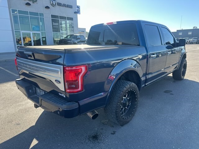 2016 Ford F-150 Limited photo 3
