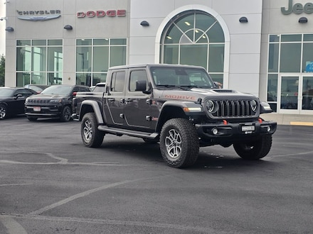 2026 Jeep Gladiator MOJAVE X 4X4 Pickup