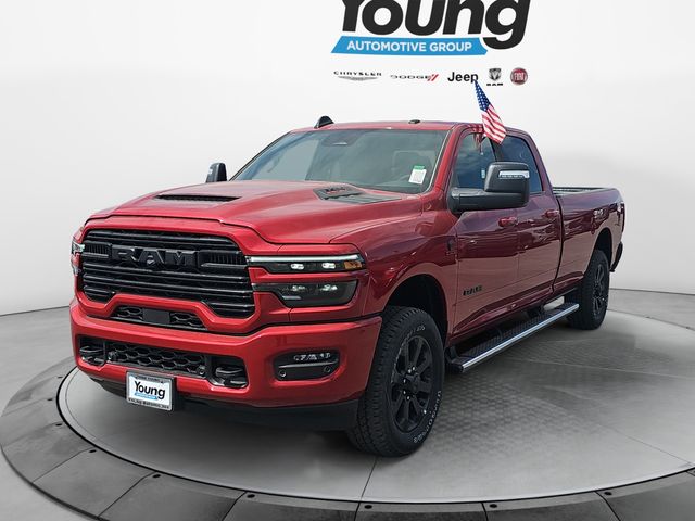 2026 RAM 3500 Laramie 4X4 Crew Cab LWB's photo