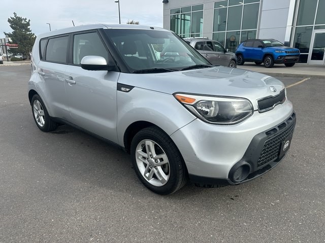 2014 Kia Soul Base