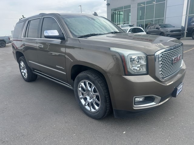 2015 GMC Yukon Denali