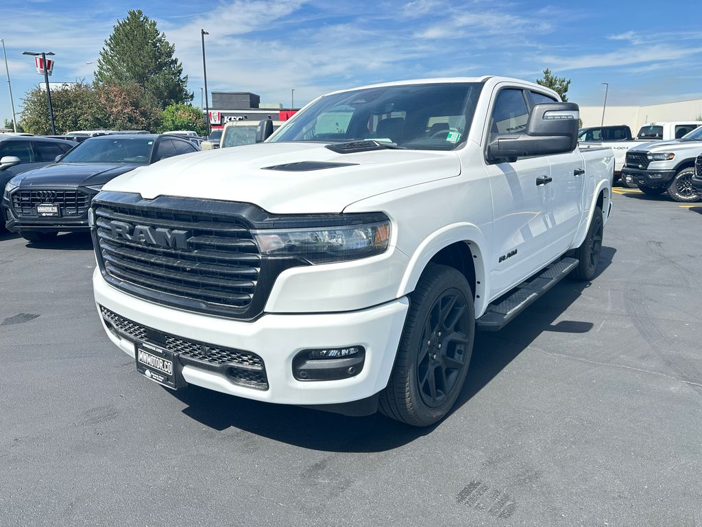2026 RAM 1500 Laramie - Photo 12