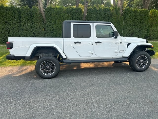 Used 2020 Jeep Gladiator Overland with VIN 1C6HJTFG4LL176825 for sale in Burley, ID