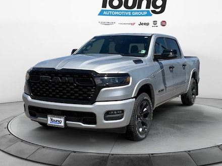 2026 Ram 1500 BIG HORN CREW CAB 4X4 5'7 BOX Pickup