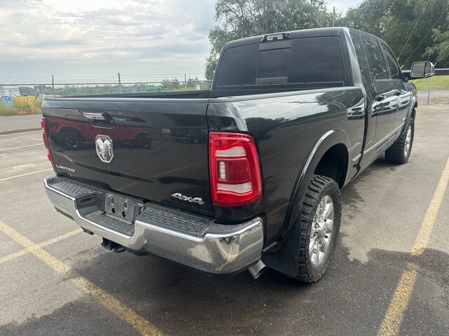 2022 Ram 3500 Limited photo 3