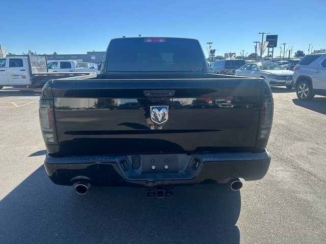 2014 Ram 1500 Tradesman Express photo 4