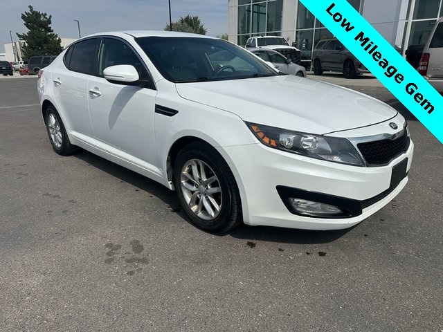 2013 Kia Optima