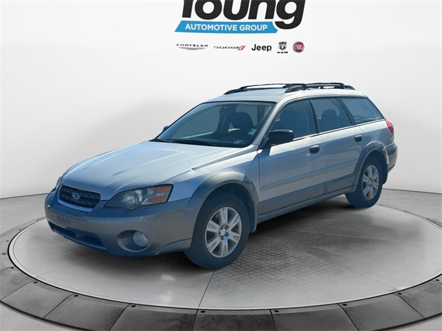 2005 Subaru Outback I