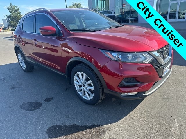 2022 Nissan Rogue Sport SV