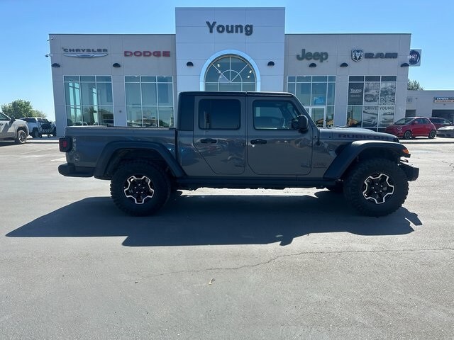 2022 Jeep Gladiator Rubicon photo 2