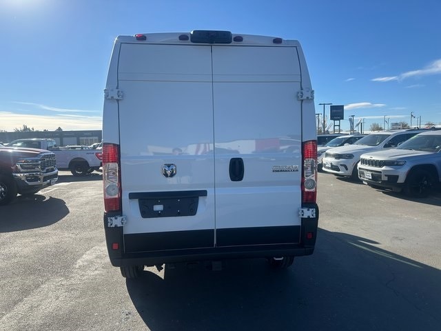 2026 Ram ProMaster 2500 Cargo Van photo 4