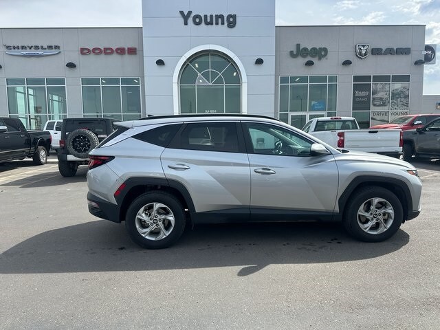 2024 Hyundai Tucson SEL photo 2