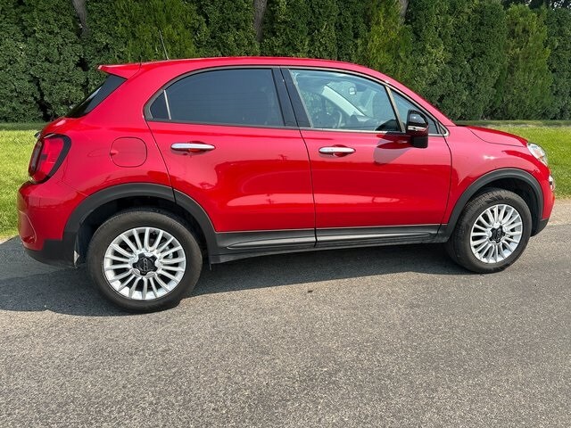 Used 2022 FIAT 500X Pop with VIN ZFBNF3A18NP968491 for sale in Morgan, UT