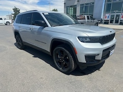 2025 Jeep Grand Cherokee L LIMITED 4X4 Sport Utility