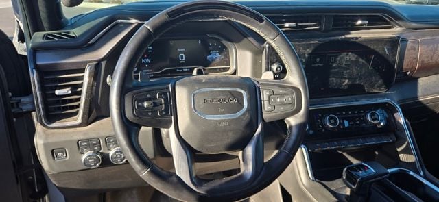 2025 GMC Sierra 1500 Denali Ultimate - Photo 17