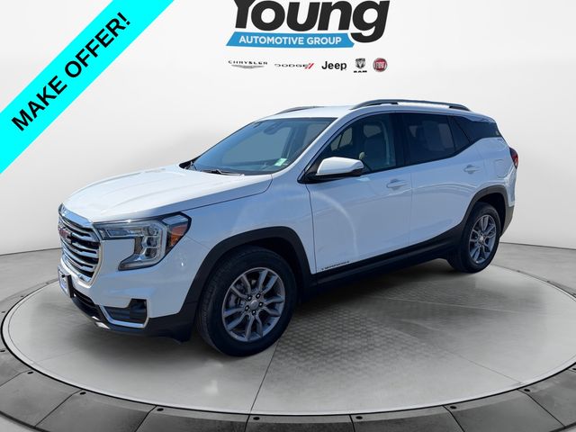 2024 GMC Terrain SLT AWD's photo