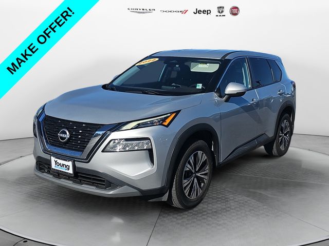 2022 Nissan Rogue