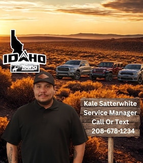 Staff member Kale Satterwhite  from ID_1985ad35904d