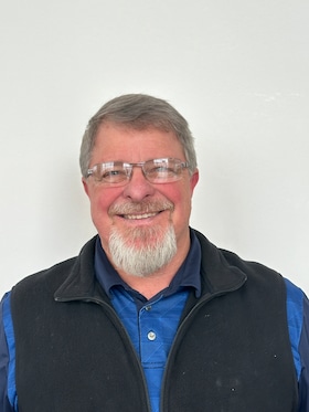 Staff member Brian Nelson from ID_af5f6d83b1e2