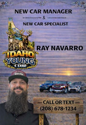 Staff member Ray Navarro from ID_1985ad35904d