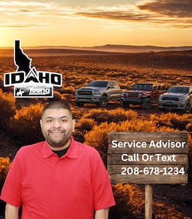 Staff member Josh Ramirez from ID_8a6a931eba5f